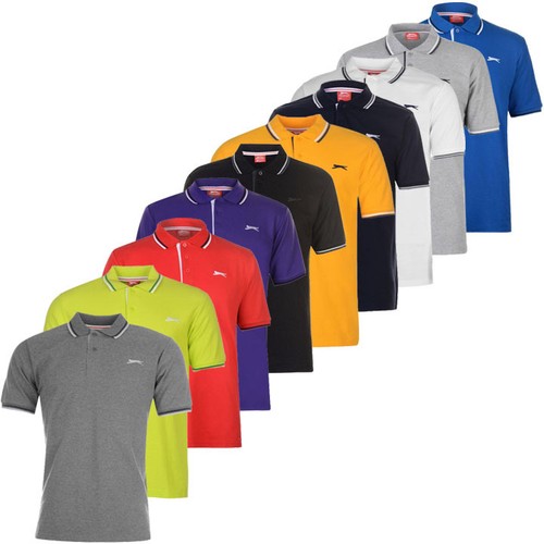 Slazenger polo tipped - polo,