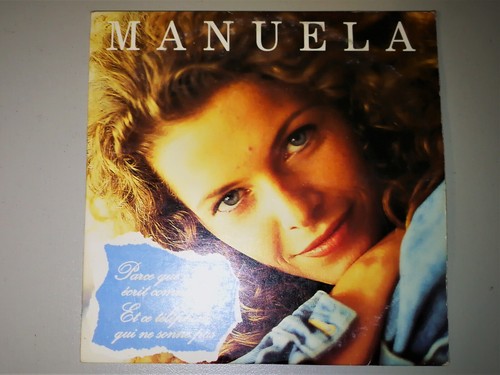 Manuela parce que - manuela,