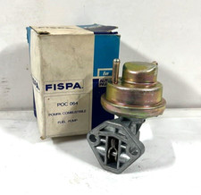 POMPA AC BENZINA FISPA PER VETTURE FIAT EPOCA CON DUE USCITE POC064