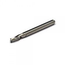 Punte Frese CNC in carburo solido 2 taglienti per alluminio - 3,0mm