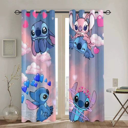 Lilo stitch tende oscuranti - &,