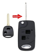 guscio cover modifica flip key