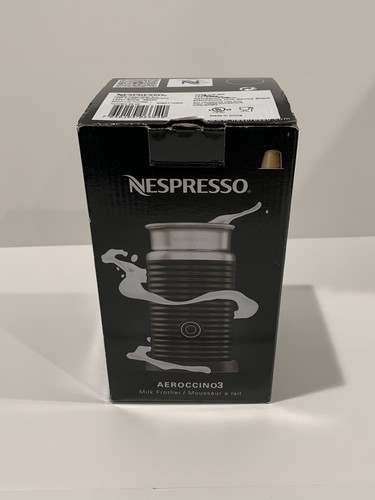Nespresso aeroccino3 onetouch - aeroccino3,