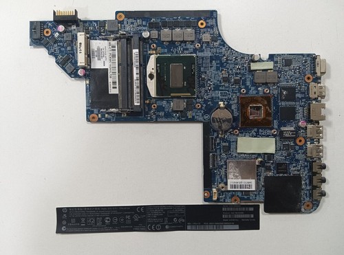 Placa madre intel dv6 6000 - placa,