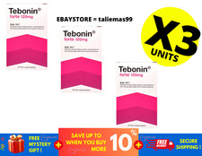 Tebonin Forte 120mg 30'S
