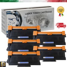 5 Toner Compatibili Brother