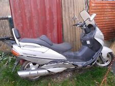 SUZUKI BURGMAN 400 MOTO SCOOTER MOTORE TELAIO SELLA RUOTA CARENE CONTACHILOMETRI