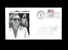 Jimmy Buffett presente su