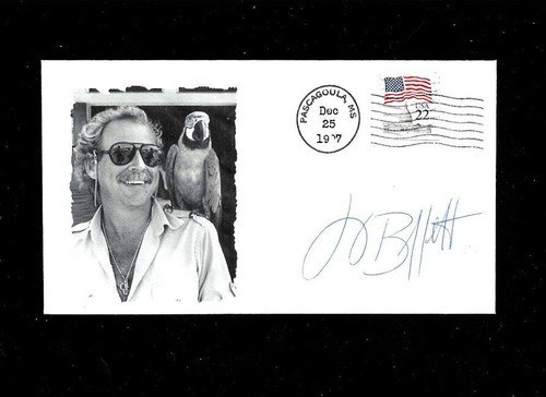 Jimmy buffett presente - buffett,