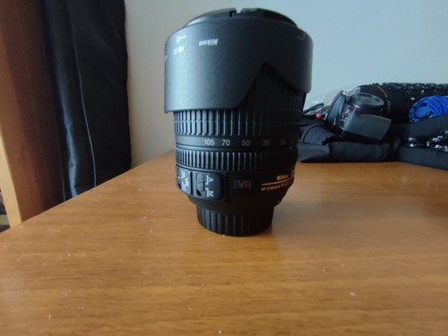 Nikon nikkor 18 - af-s, mm