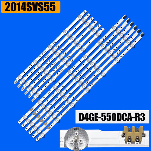 Kit barre strip led - barre, per