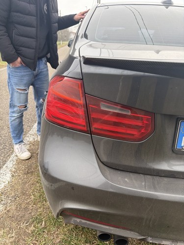 Fari posteriori bmw f30 - posteriori,