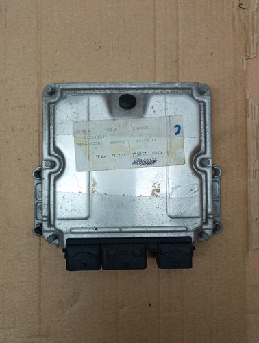 Centralina motore ecu - centralina,