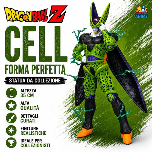 Cell forma perfetta action - cell,