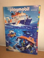 CATALOGO PLAYMOBIL 2008