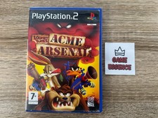Looney Tunes Acme Arsenal PS2