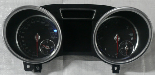 Contachilometri mercedes gle - mercedes,