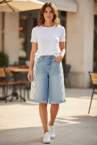 Bermuda donna woman - donna,