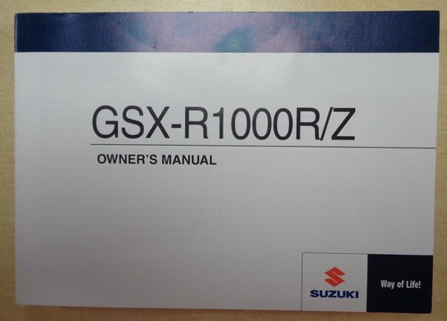 Manuale utente originale