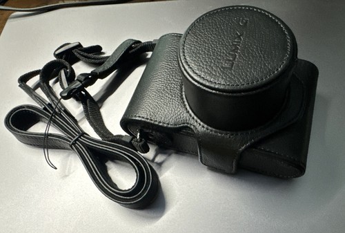 Panasonic custodia pelle - in,