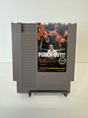 Mike tyson punch - mike, out