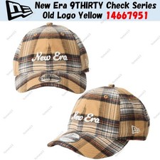New Era 9THIRTY Check Series