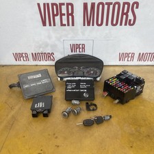 Ford Fiesta MK6 Kit ECU Set