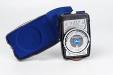 Gossen Profisix Light Meter -