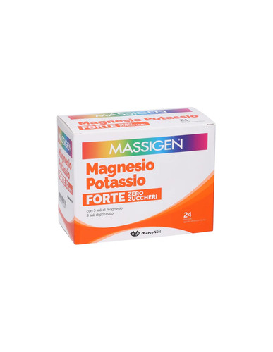 Massigen magnesio potassio - massigen,