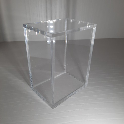Case plexiglas protettore - plexiglas,