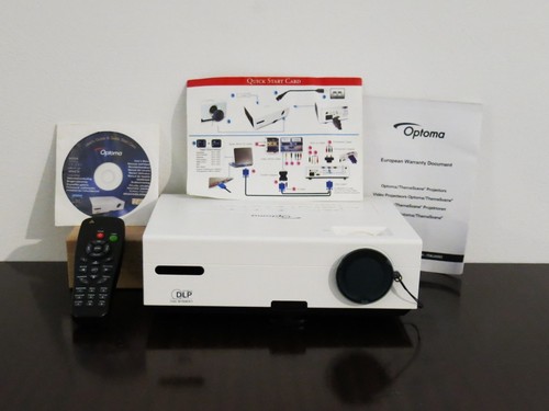 Optoma es522 proiettore - proiettore, dlp