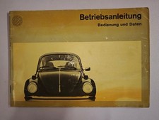 VW 1303.1303 S 1972 Manuale