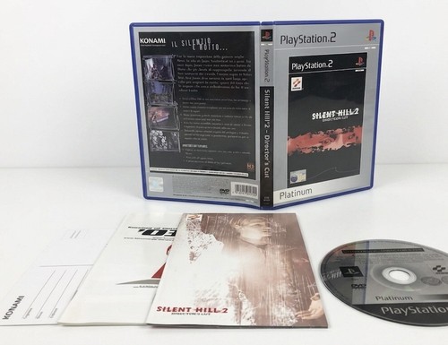 Silent hill director - silent, 2