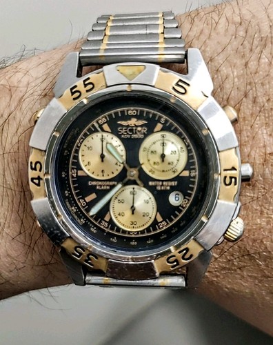 Orologio sector adv crono - 🏆orologio,