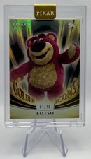Topps Disney Pixar Gold 2025 -