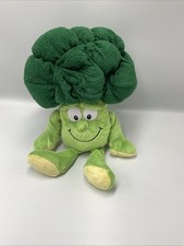 Broccoli peluche gioco - broccoli,