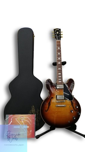 Chitarra semivuota gibson - chitarra,