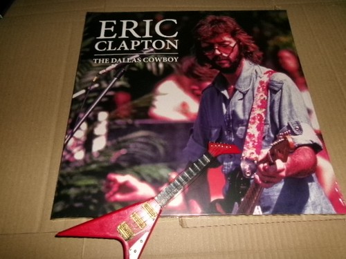 Eric clapton the dallas cowboy - eric,