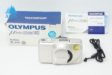 [Come nuovo] Olympus μ mju