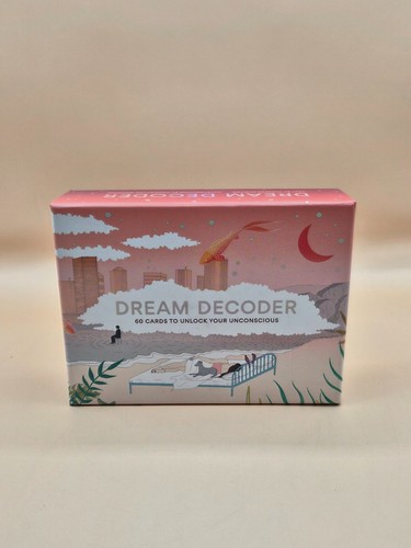 Dream decoder cards to - cards,