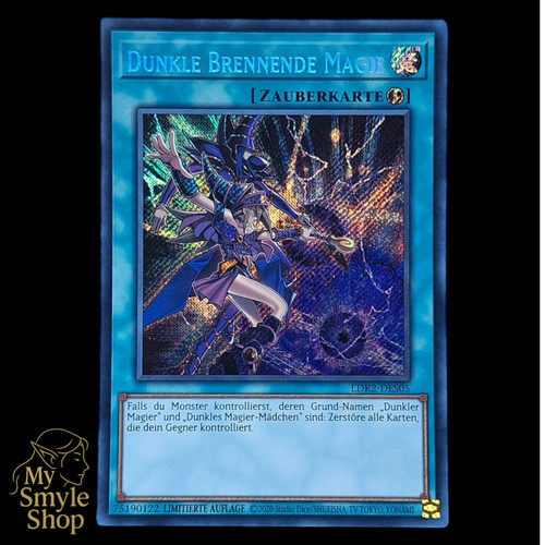 Yugioh magia bruciante - -,