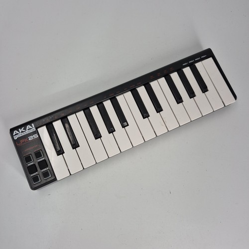 Akai professional lpk25 - akai, 25