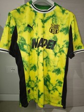 Maglia Sassuolo calcio 3° Kit