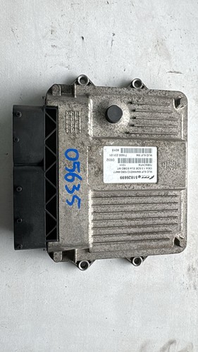 51826699 centralina motore ecu - 51826699,