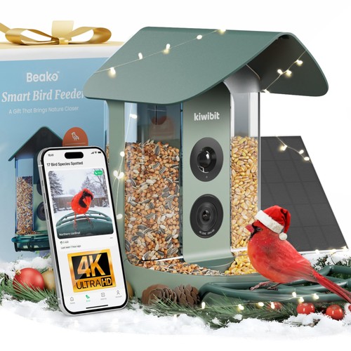 Kiwibit beako smart bird - kiwibit,