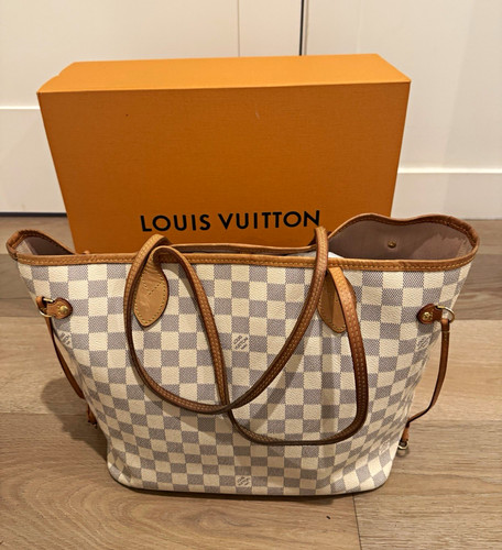 Borsa louis vuitton - vuitton, neverfull