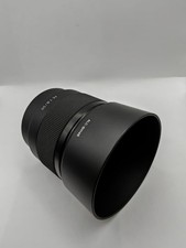 Sony FE 50mm f/1.8 | E-Mount |