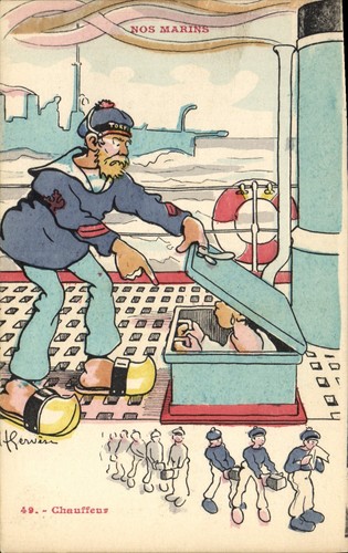 Nos marins chauffeur - nos, —