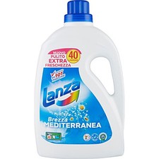 LANZA  8 PEZZI - DETERSIVO