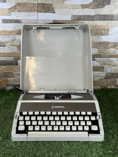 Imperial mercury vintage - mercury,